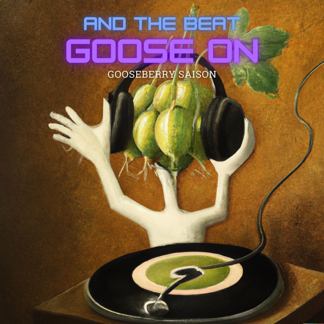 And The Beat Goose On