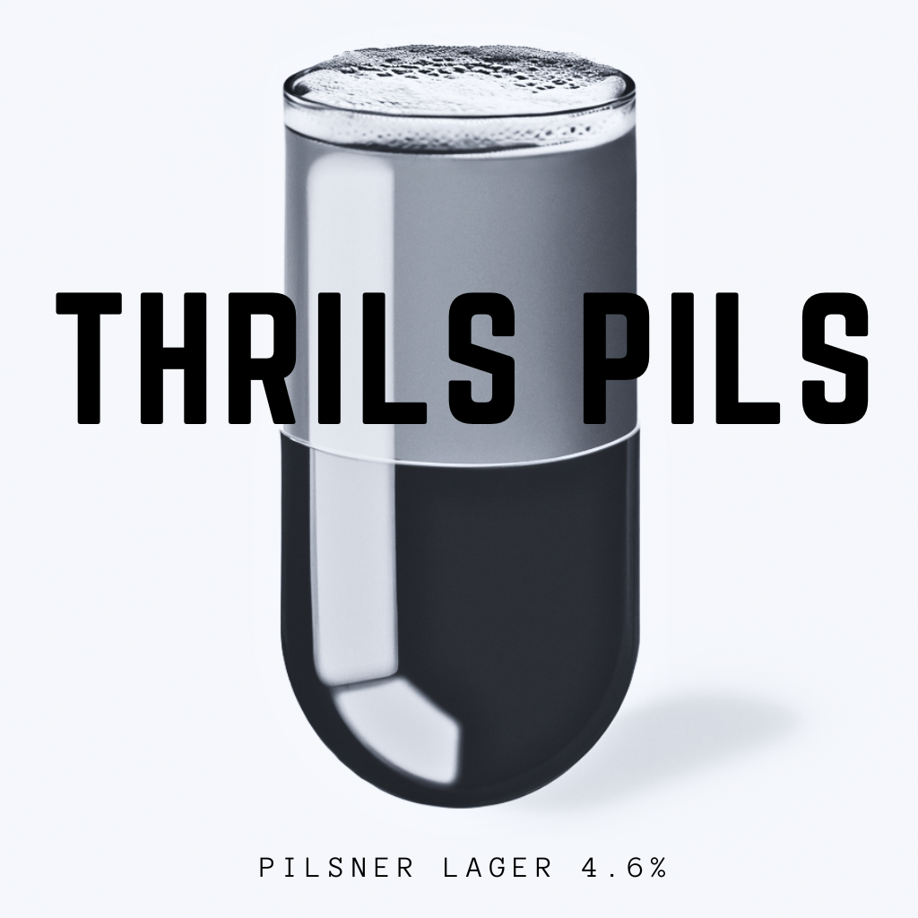 Thrills Pils